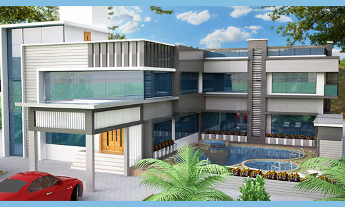 Namosree Resort at Sriperumbudur for Mr.Bajaj