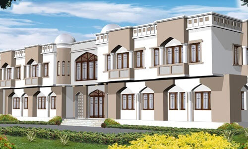 Proposed School at Madhavaram for Bohras, Chennai.
